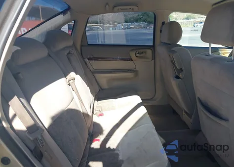 2005 Chevrolet Impala z USA, uszkodzony, nr VIN 2G1WF52E459358285